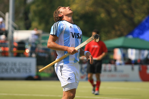 Argentina vs. USA - Picture Fernando Fernndez